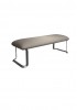 Coral End Of Bed Bench Stool H45cm
